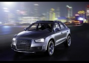 Audi Cross Coupe Quattro Study